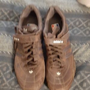 Addidas Goodyear shoes